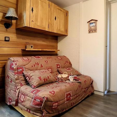 Residence Biellaz - Appartement Renove, Lumineux Et Chaleureux - Depart Et Retour Skis Aux Pieds - Vue Montagne Mae-1474 Сен-Мартен-де-Бельвиль Экстерьер фото