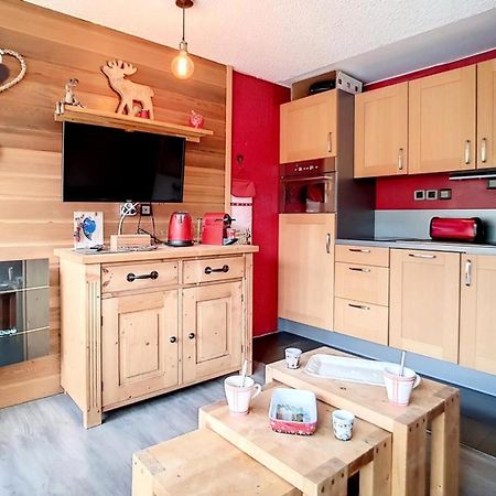 Residence Biellaz - Appartement Renove, Lumineux Et Chaleureux - Depart Et Retour Skis Aux Pieds - Vue Montagne Mae-1474 Сен-Мартен-де-Бельвиль Экстерьер фото