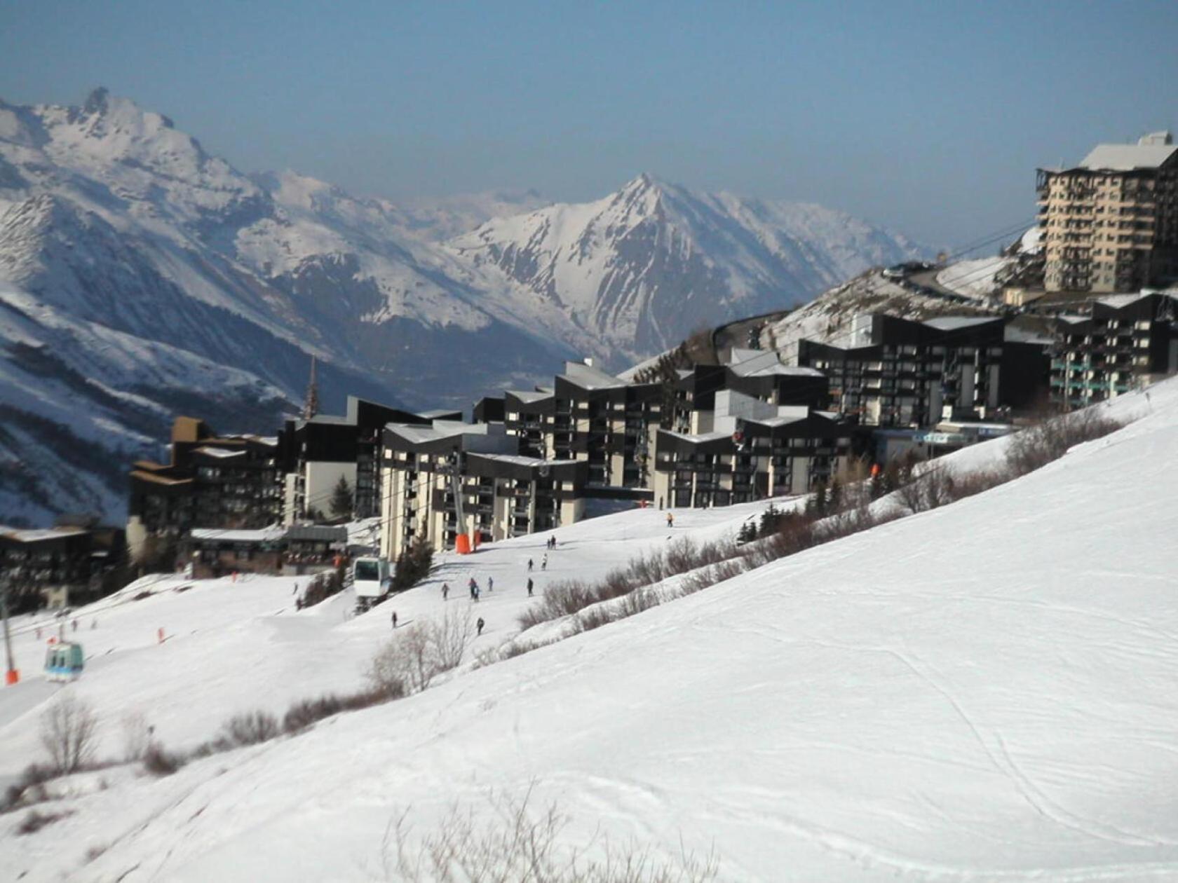 Residence Biellaz - Appartement Renove, Lumineux Et Chaleureux - Depart Et Retour Skis Aux Pieds - Vue Montagne Mae-1474 Сен-Мартен-де-Бельвиль Экстерьер фото