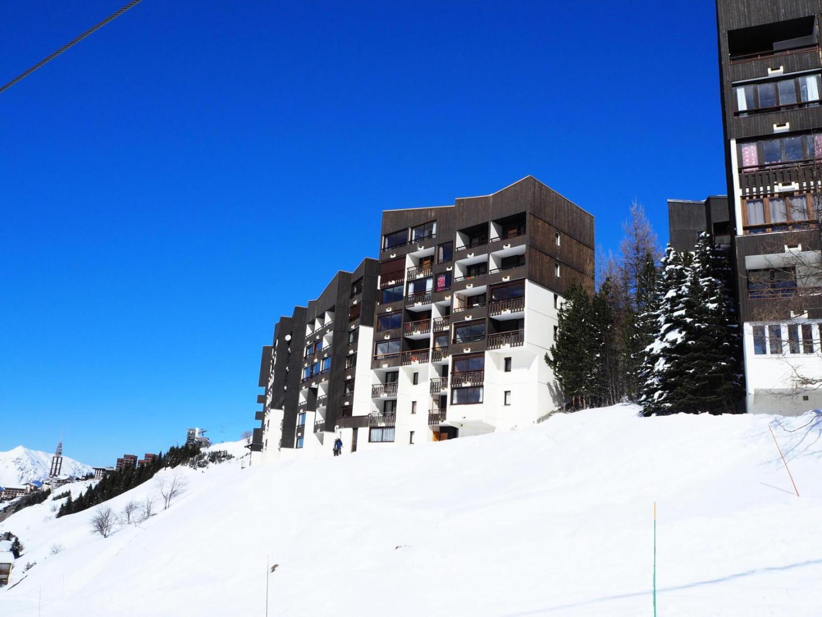 Residence Biellaz - Appartement Renove, Lumineux Et Chaleureux - Depart Et Retour Skis Aux Pieds - Vue Montagne Mae-1474 Сен-Мартен-де-Бельвиль Экстерьер фото